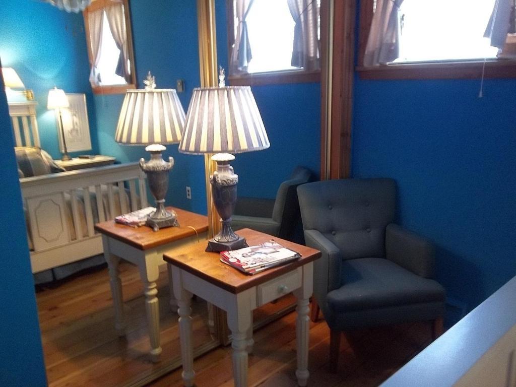 Gîte La Halte Du Verger Bed&Breakfast Rivière-du-Loup Zimmer foto