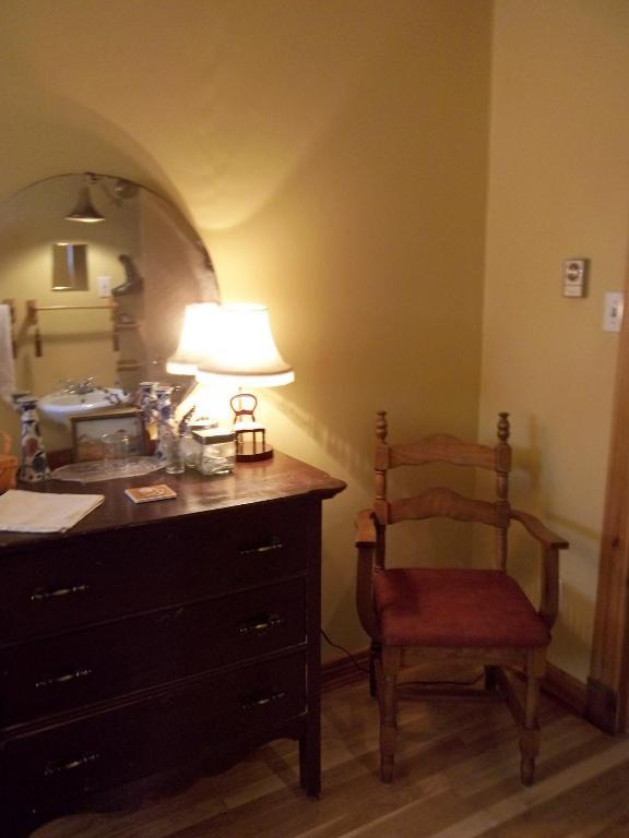 Gîte La Halte Du Verger Bed&Breakfast Rivière-du-Loup Zimmer foto