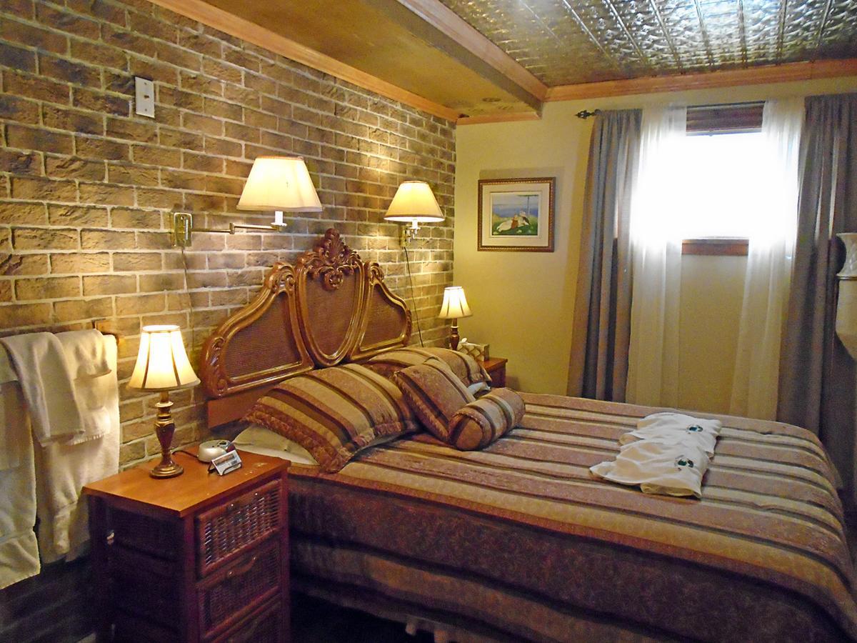 Gîte La Halte Du Verger Bed&Breakfast Rivière-du-Loup Exterior foto